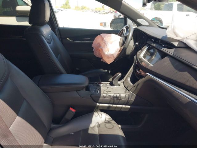 2023 CADILLAC XT5 1GYKNCRS3PZ143699 Photo 4