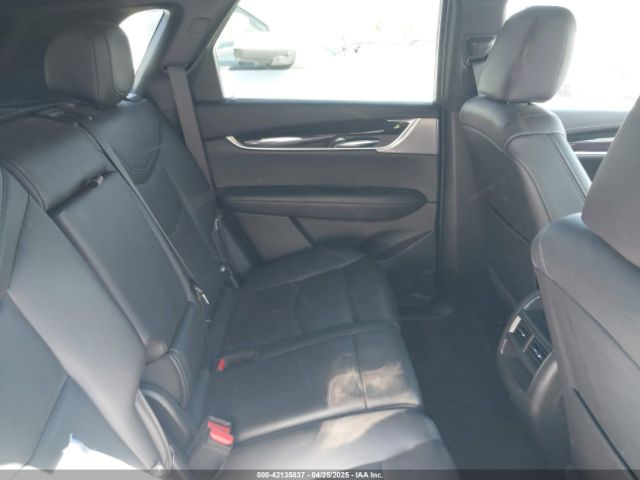 2023 CADILLAC XT5 1GYKNCRS3PZ143699 Photo 7