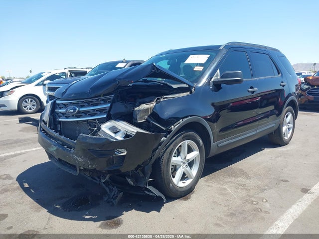 1FM5K7B81JGC72864 Ford Explorer