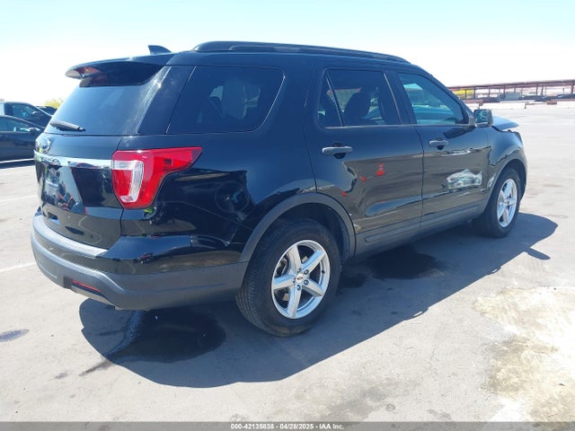 1FM5K7B81JGC72864 Ford Explorer