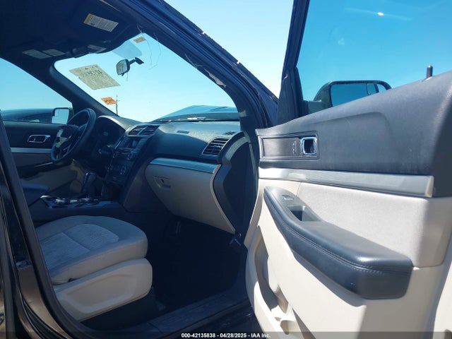 1FM5K7B81JGC72864 Ford Explorer