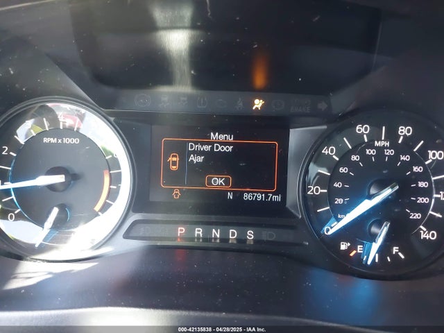 1FM5K7B81JGC72864 Ford Explorer