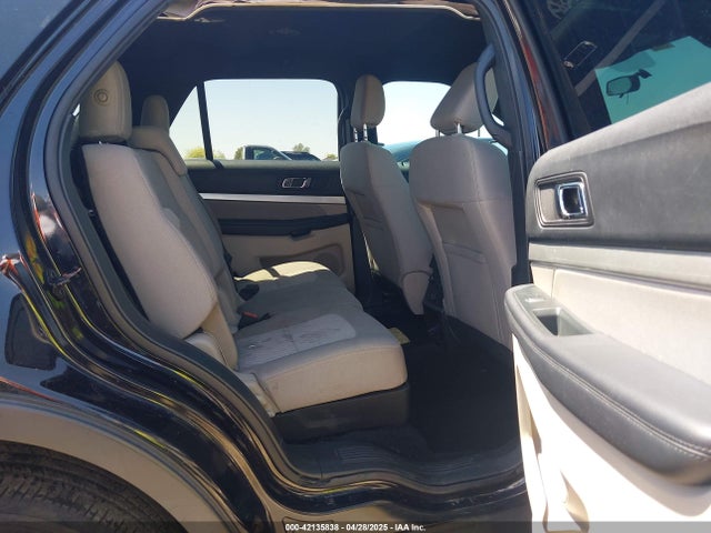 1FM5K7B81JGC72864 Ford Explorer