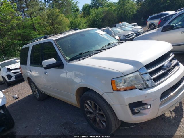 1FMJU1KTXHEA67804 Ford Expedition Limited