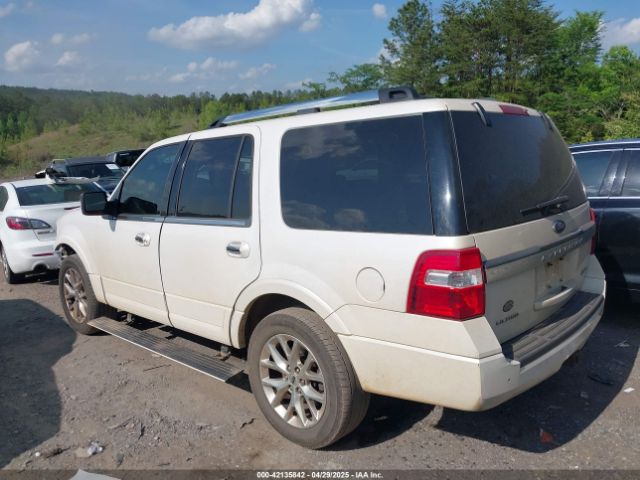 1FMJU1KTXHEA67804 Ford Expedition Limited