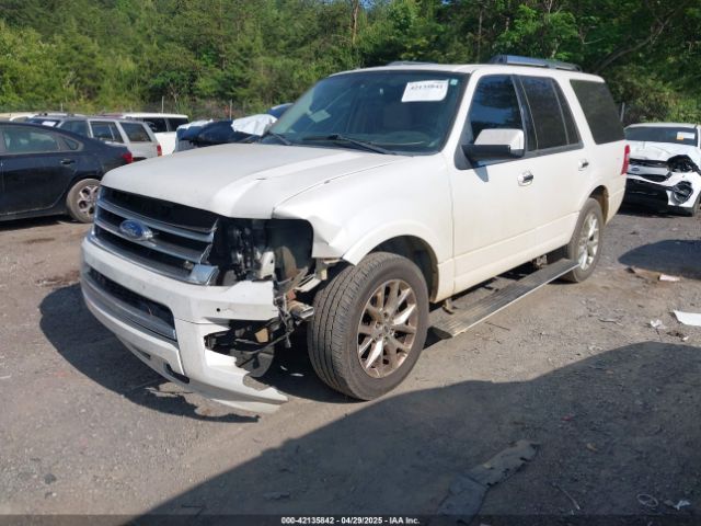 1FMJU1KTXHEA67804 Ford Expedition Limited
