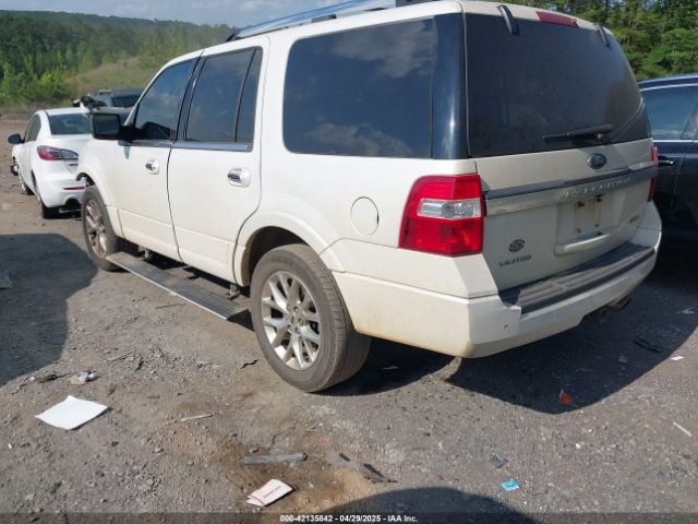 1FMJU1KTXHEA67804 Ford Expedition Limited