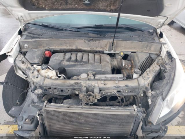 1GNKRGKD2EJ160445 Chevrolet Traverse 1lt