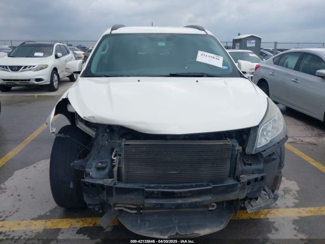 1GNKRGKD2EJ160445 Chevrolet Traverse 1lt