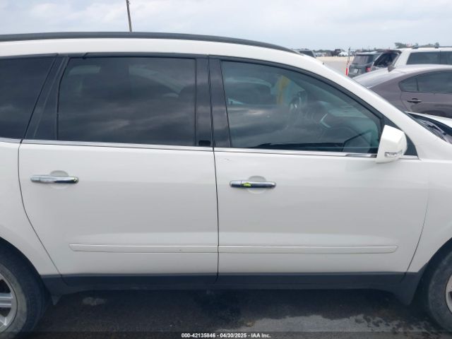 1GNKRGKD2EJ160445 Chevrolet Traverse 1lt