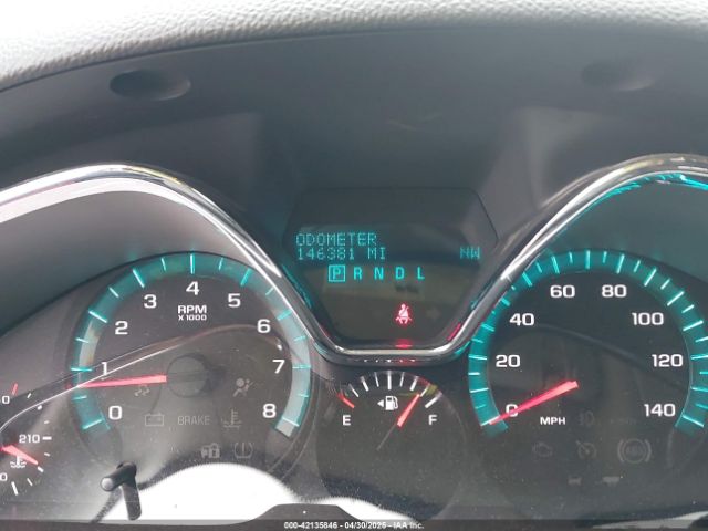 1GNKRGKD2EJ160445 Chevrolet Traverse 1lt