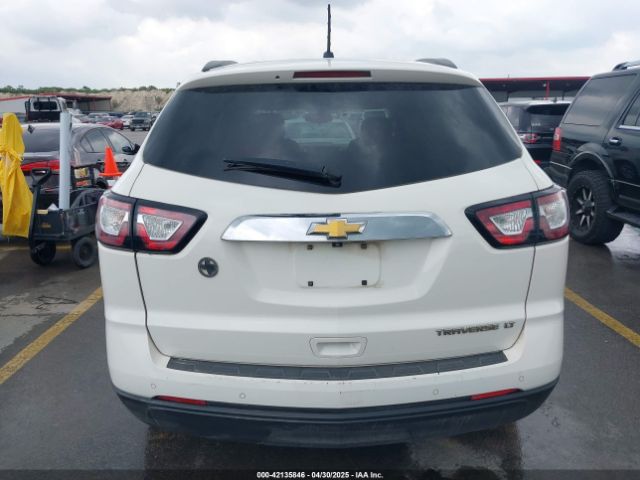 1GNKRGKD2EJ160445 Chevrolet Traverse 1lt