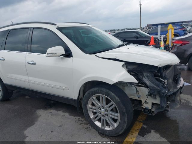 1GNKRGKD2EJ160445 Chevrolet Traverse 1lt