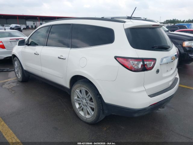 1GNKRGKD2EJ160445 Chevrolet Traverse 1lt