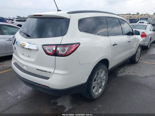 1GNKRGKD2EJ160445 Chevrolet Traverse 1lt