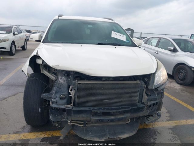 1GNKRGKD2EJ160445 Chevrolet Traverse 1lt
