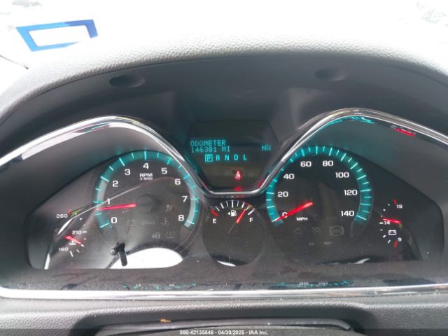 1GNKRGKD2EJ160445 Chevrolet Traverse 1lt
