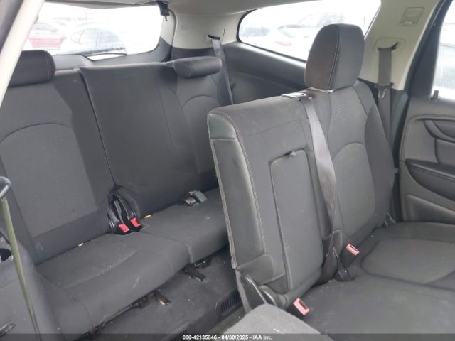 1GNKRGKD2EJ160445 Chevrolet Traverse 1lt