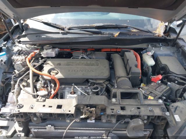 7FARS6H87RE000014 Honda Cr-v Hybrid Sport-l