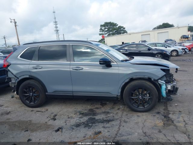 7FARS6H87RE000014 Honda Cr-v Hybrid Sport-l