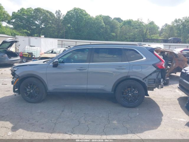 7FARS6H87RE000014 Honda Cr-v Hybrid Sport-l
