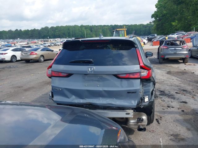 7FARS6H87RE000014 Honda Cr-v Hybrid Sport-l
