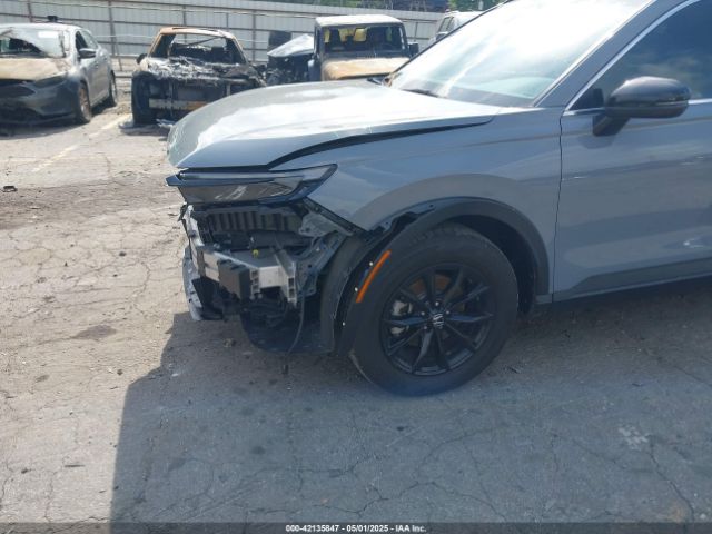 7FARS6H87RE000014 Honda Cr-v Hybrid Sport-l