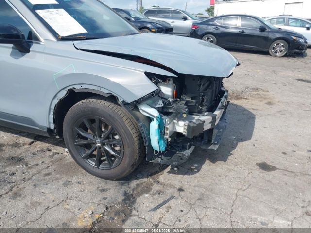 7FARS6H87RE000014 Honda Cr-v Hybrid Sport-l