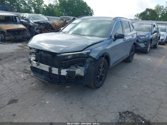 7FARS6H87RE000014 Honda Cr-v Hybrid Sport-l