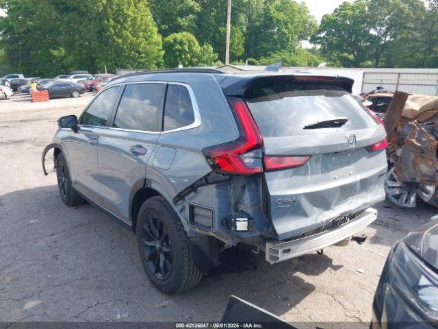 7FARS6H87RE000014 Honda Cr-v Hybrid Sport-l