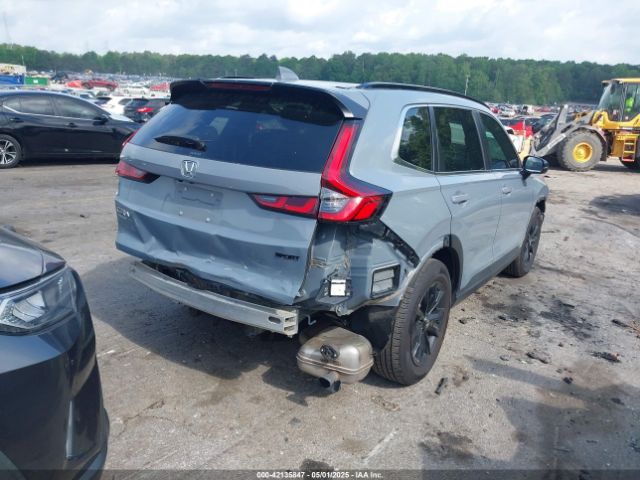 7FARS6H87RE000014 Honda Cr-v Hybrid Sport-l
