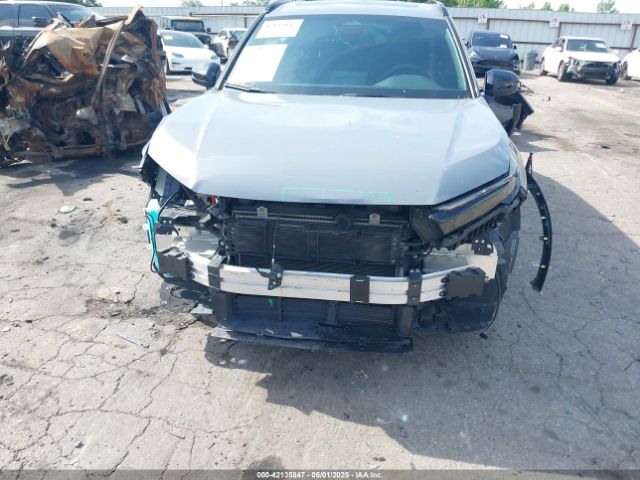 7FARS6H87RE000014 Honda Cr-v Hybrid Sport-l