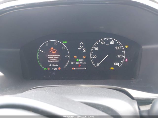 7FARS6H87RE000014 Honda Cr-v Hybrid Sport-l