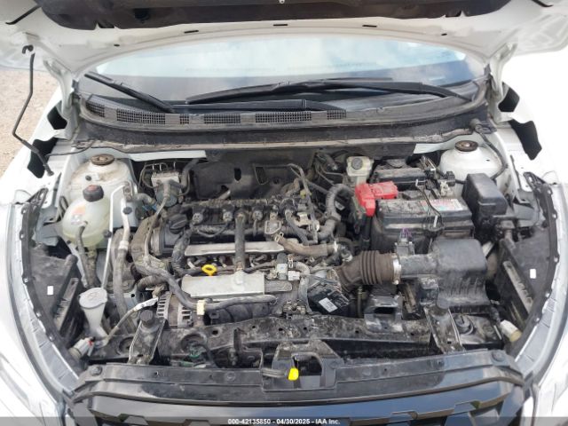 3N1CP5BV0NL484702 Nissan Kicks S Xtronic Cvt