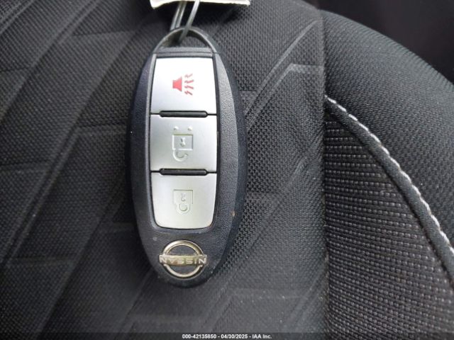 3N1CP5BV0NL484702 Nissan Kicks S Xtronic Cvt