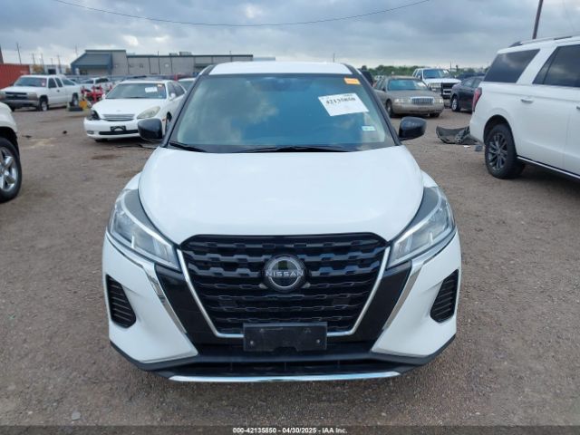 3N1CP5BV0NL484702 Nissan Kicks S Xtronic Cvt