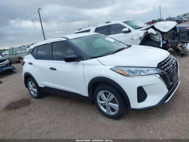 3N1CP5BV0NL484702 Nissan Kicks S Xtronic Cvt