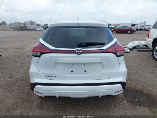 3N1CP5BV0NL484702 Nissan Kicks S Xtronic Cvt