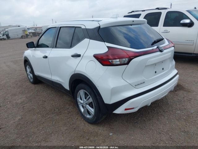 3N1CP5BV0NL484702 Nissan Kicks S Xtronic Cvt