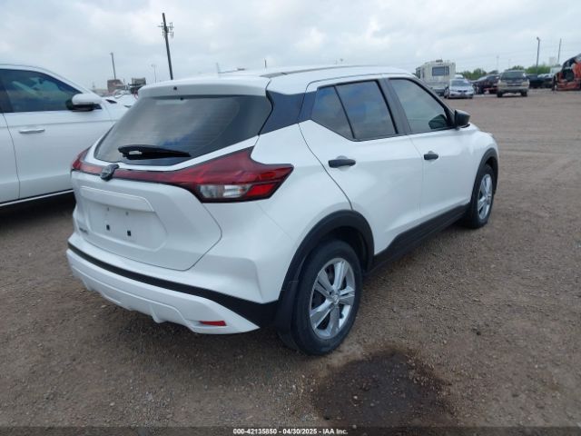 3N1CP5BV0NL484702 Nissan Kicks S Xtronic Cvt