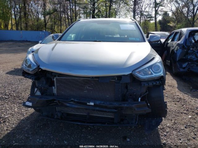 5NMZUDLB7JH077241 Hyundai Santa Fe Sport 2.4l