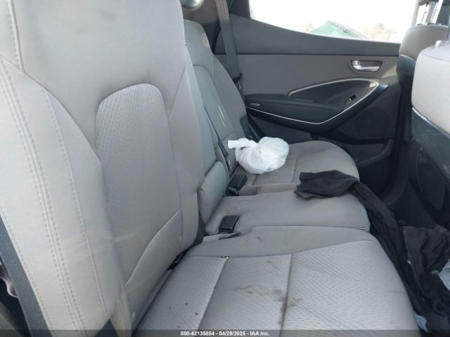 5NMZUDLB7JH077241 Hyundai Santa Fe Sport 2.4l