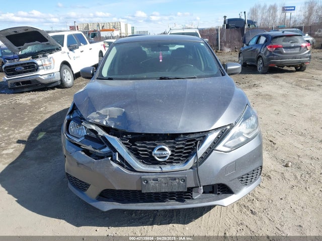 Nissan SENTRA SV 2018 3N1AB7APXJL633552 Image 12