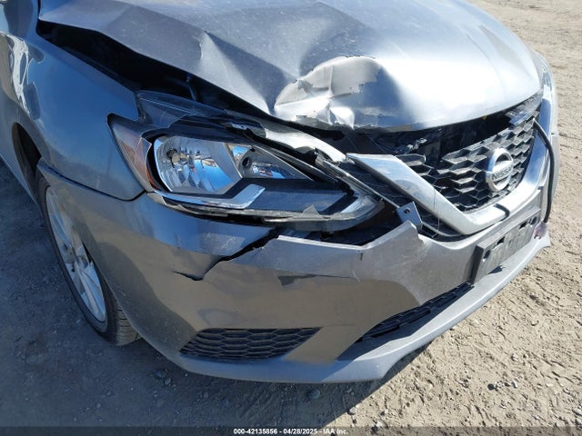 Nissan SENTRA SV 2018 3N1AB7APXJL633552 Image 6