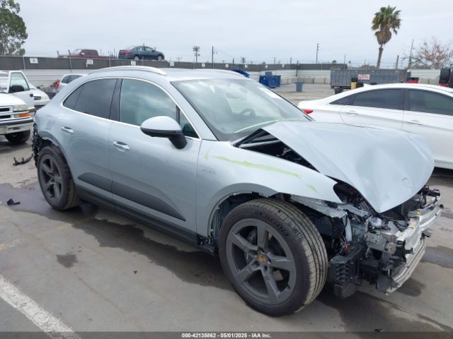 2024 PORSCHE MACAN ELECTRIC WP1AA2XA0RL002544