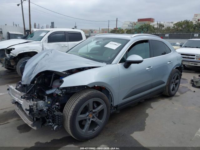2024 PORSCHE MACAN ELECTRIC WP1AA2XA0RL002544 Photo 1