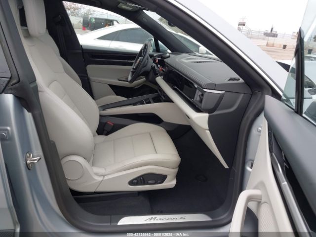 2024 PORSCHE MACAN ELECTRIC WP1AA2XA0RL002544 Photo 4