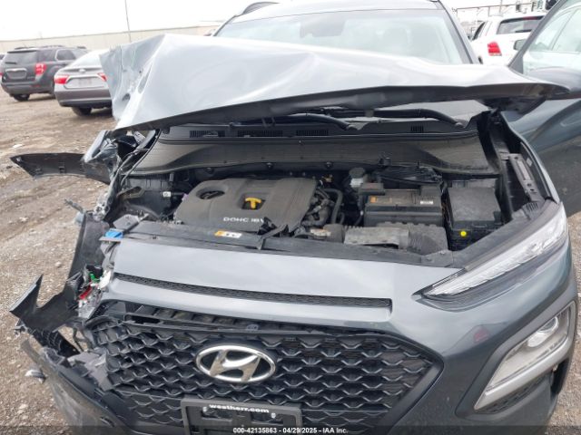 KM8K2CAAXMU707533 Hyundai Kona Sel