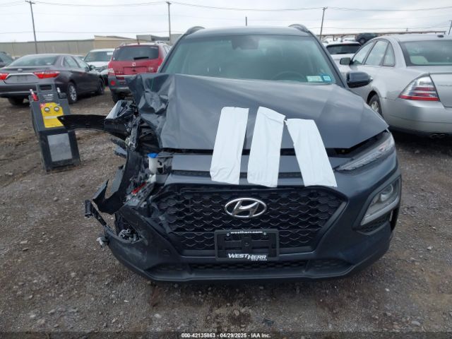 KM8K2CAAXMU707533 Hyundai Kona Sel