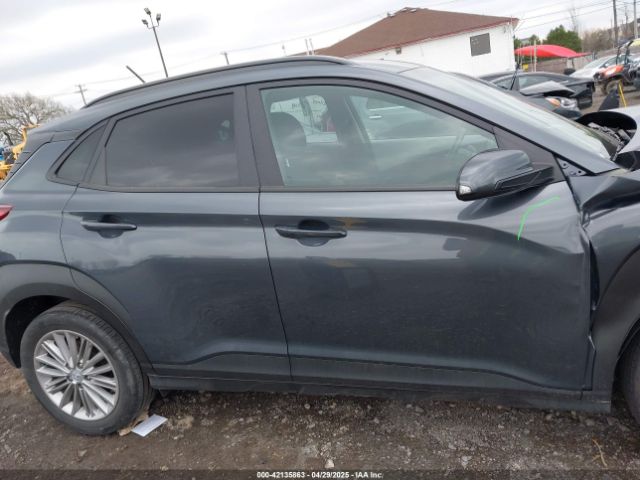KM8K2CAAXMU707533 Hyundai Kona Sel